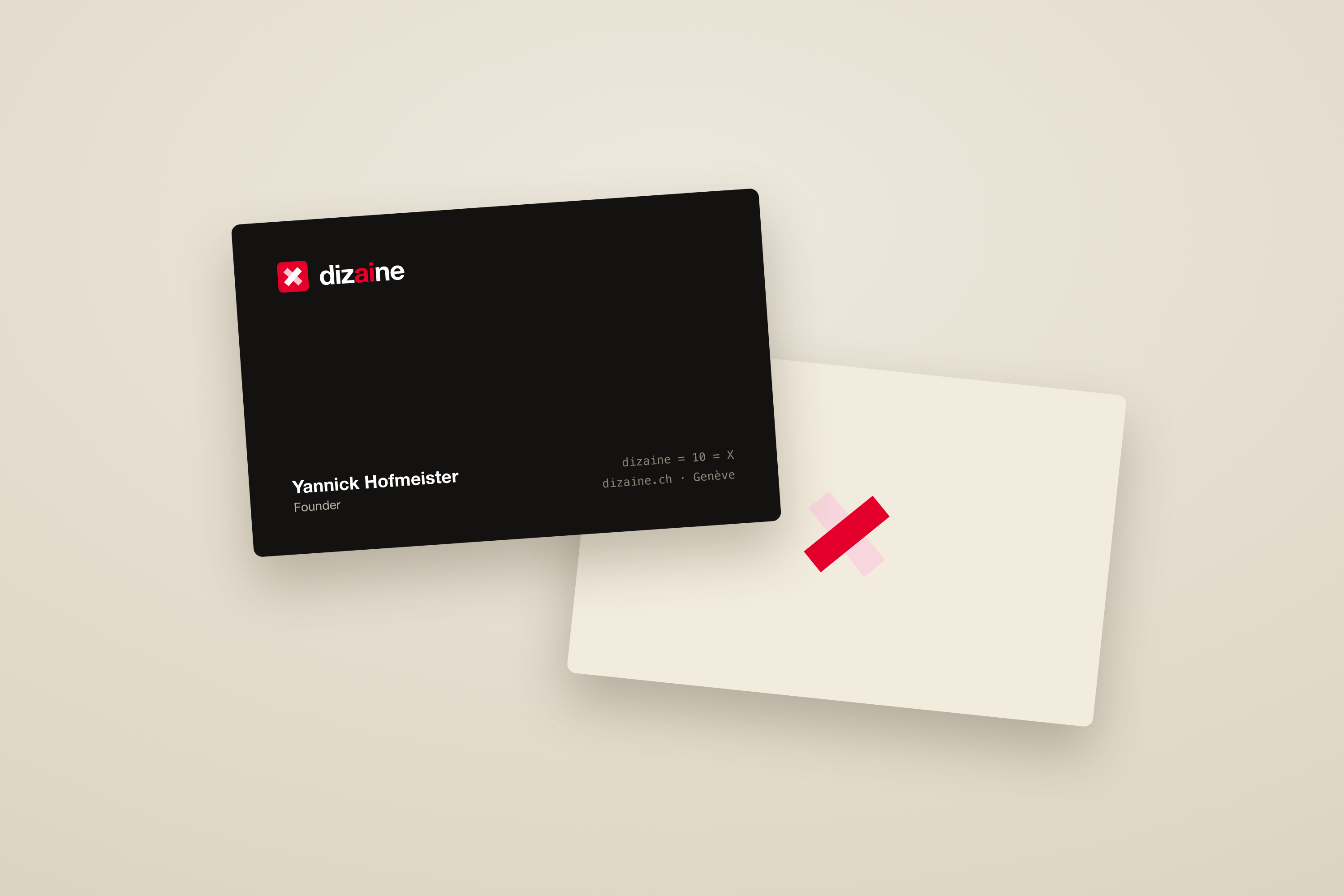 Carte de visite